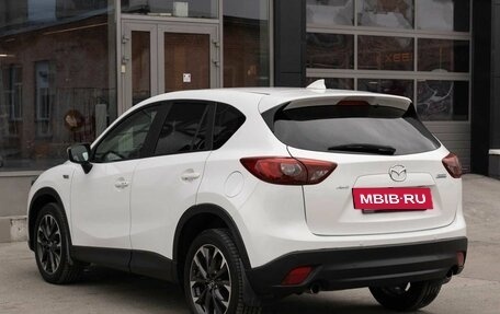 Mazda CX-5 II, 2017 год, 2 350 000 рублей, 7 фотография