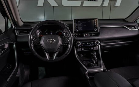 Toyota RAV4, 2020 год, 3 929 000 рублей, 6 фотография