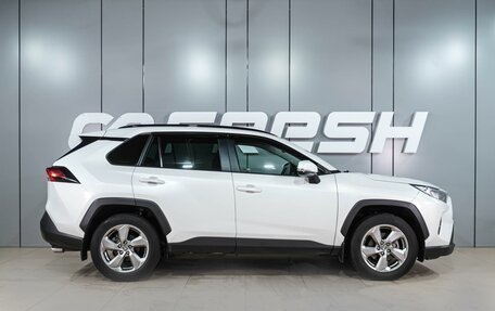 Toyota RAV4, 2020 год, 3 929 000 рублей, 5 фотография