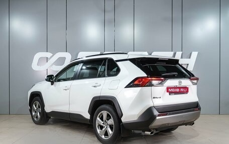 Toyota RAV4, 2020 год, 3 929 000 рублей, 2 фотография