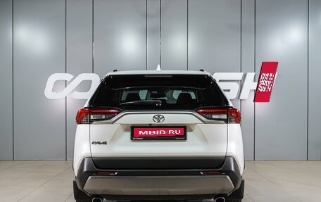 Toyota RAV4, 2020 год, 3 929 000 рублей, 4 фотография