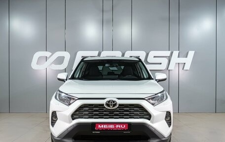 Toyota RAV4, 2020 год, 3 929 000 рублей, 3 фотография