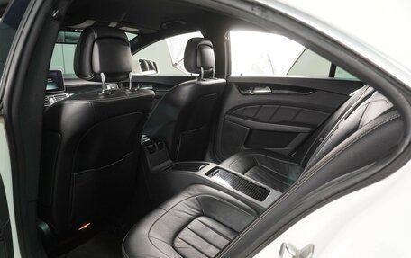 Mercedes-Benz CLS, 2015 год, 2 499 000 рублей, 13 фотография