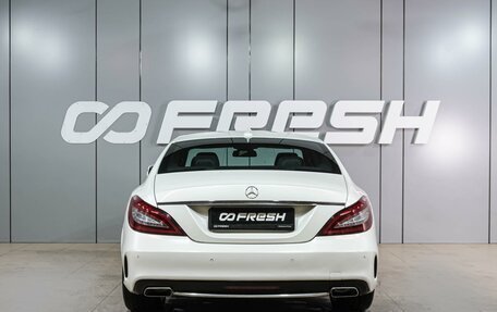 Mercedes-Benz CLS, 2015 год, 2 499 000 рублей, 4 фотография