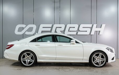 Mercedes-Benz CLS, 2015 год, 2 499 000 рублей, 5 фотография