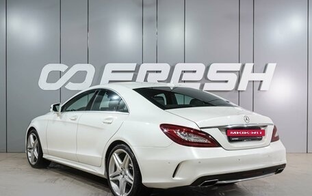Mercedes-Benz CLS, 2015 год, 2 499 000 рублей, 2 фотография