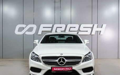 Mercedes-Benz CLS, 2015 год, 2 499 000 рублей, 3 фотография