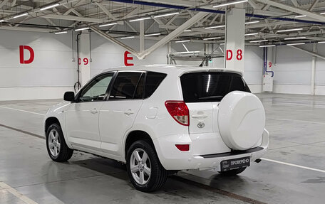 Toyota RAV4, 2007 год, 1 150 000 рублей, 8 фотография