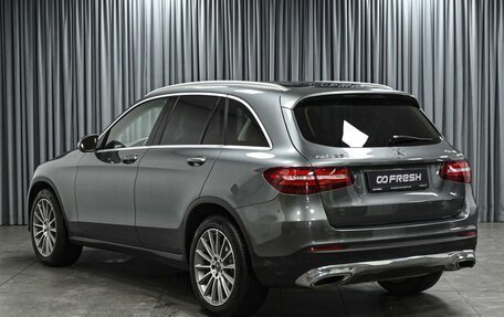 Mercedes-Benz GLC, 2015 год, 2 289 000 рублей, 2 фотография