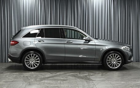 Mercedes-Benz GLC, 2015 год, 2 289 000 рублей, 5 фотография