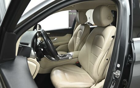 Mercedes-Benz GLC, 2015 год, 2 289 000 рублей, 10 фотография