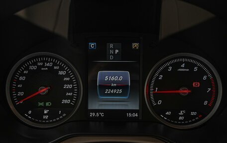 Mercedes-Benz GLC, 2015 год, 2 289 000 рублей, 22 фотография