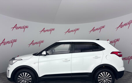 Hyundai Creta I рестайлинг, 2018 год, 1 475 000 рублей, 2 фотография