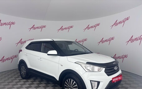 Hyundai Creta I рестайлинг, 2018 год, 1 475 000 рублей, 7 фотография
