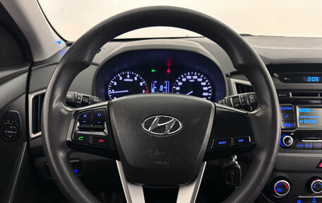 Hyundai Creta I рестайлинг, 2018 год, 1 475 000 рублей, 11 фотография