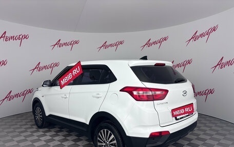 Hyundai Creta I рестайлинг, 2018 год, 1 475 000 рублей, 3 фотография
