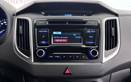 Hyundai Creta I рестайлинг, 2018 год, 1 475 000 рублей, 14 фотография
