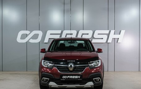 Renault Logan II, 2020 год, 1 059 000 рублей, 3 фотография