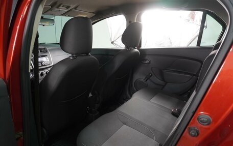 Renault Logan II, 2020 год, 1 059 000 рублей, 11 фотография