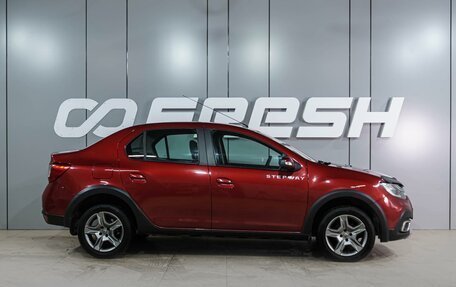 Renault Logan II, 2020 год, 1 059 000 рублей, 5 фотография