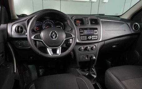 Renault Logan II, 2020 год, 1 059 000 рублей, 6 фотография