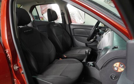 Renault Logan II, 2020 год, 1 059 000 рублей, 8 фотография