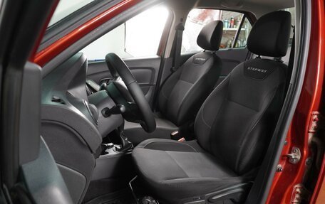 Renault Logan II, 2020 год, 1 059 000 рублей, 10 фотография