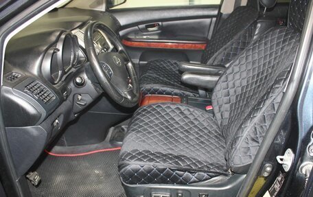 Lexus RX II рестайлинг, 2006 год, 1 087 000 рублей, 9 фотография