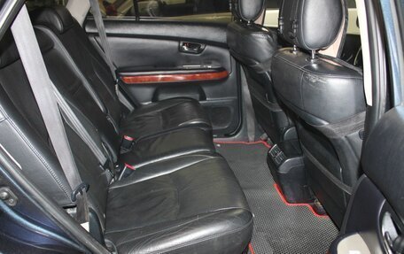 Lexus RX II рестайлинг, 2006 год, 1 087 000 рублей, 12 фотография