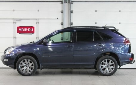 Lexus RX II рестайлинг, 2006 год, 1 087 000 рублей, 8 фотография