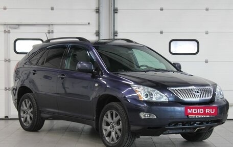 Lexus RX II рестайлинг, 2006 год, 1 087 000 рублей, 3 фотография