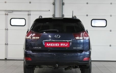 Lexus RX II рестайлинг, 2006 год, 1 087 000 рублей, 6 фотография