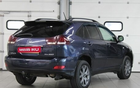 Lexus RX II рестайлинг, 2006 год, 1 087 000 рублей, 5 фотография