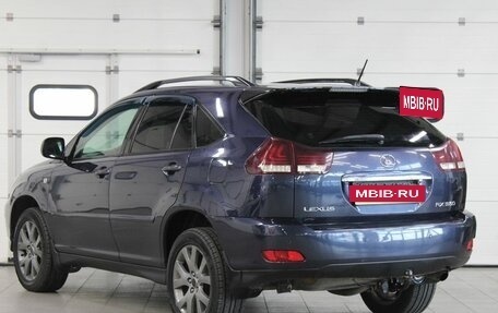Lexus RX II рестайлинг, 2006 год, 1 087 000 рублей, 7 фотография