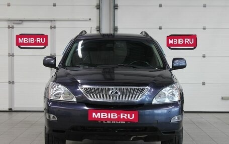 Lexus RX II рестайлинг, 2006 год, 1 087 000 рублей, 2 фотография