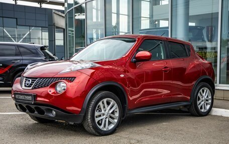 Nissan Juke II, 2012 год, 998 000 рублей, 3 фотография