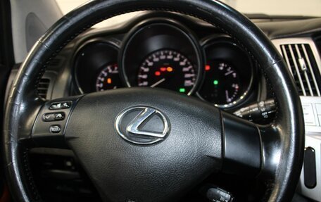 Lexus RX II рестайлинг, 2006 год, 1 087 000 рублей, 18 фотография