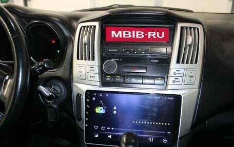 Lexus RX II рестайлинг, 2006 год, 1 087 000 рублей, 17 фотография