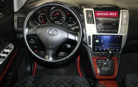 Lexus RX II рестайлинг, 2006 год, 1 087 000 рублей, 15 фотография