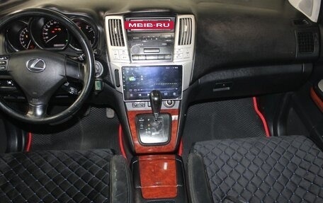Lexus RX II рестайлинг, 2006 год, 1 087 000 рублей, 16 фотография