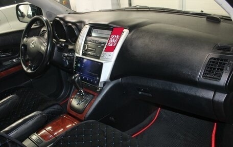 Lexus RX II рестайлинг, 2006 год, 1 087 000 рублей, 14 фотография