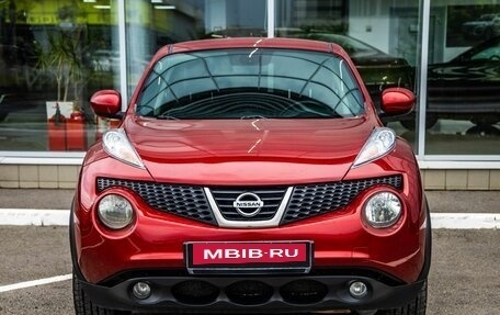 Nissan Juke II, 2012 год, 998 000 рублей, 2 фотография