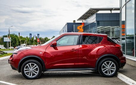 Nissan Juke II, 2012 год, 998 000 рублей, 4 фотография
