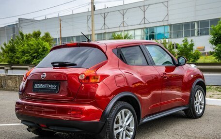 Nissan Juke II, 2012 год, 998 000 рублей, 7 фотография