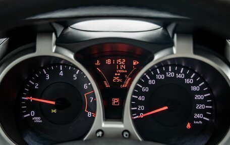 Nissan Juke II, 2012 год, 998 000 рублей, 9 фотография