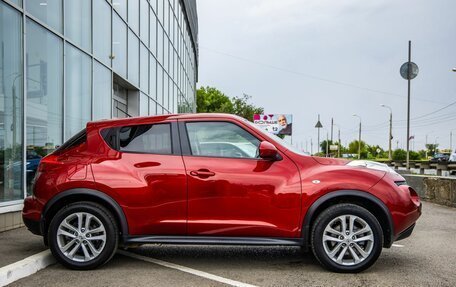 Nissan Juke II, 2012 год, 998 000 рублей, 8 фотография