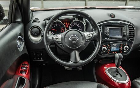 Nissan Juke II, 2012 год, 998 000 рублей, 14 фотография