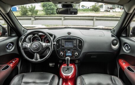 Nissan Juke II, 2012 год, 998 000 рублей, 13 фотография