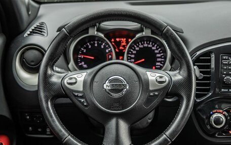 Nissan Juke II, 2012 год, 998 000 рублей, 17 фотография