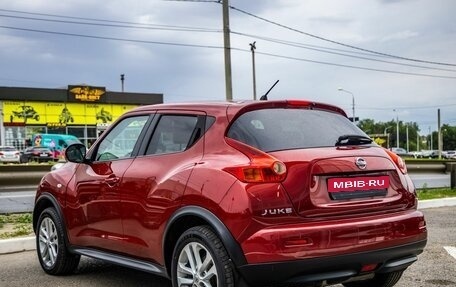 Nissan Juke II, 2012 год, 998 000 рублей, 5 фотография